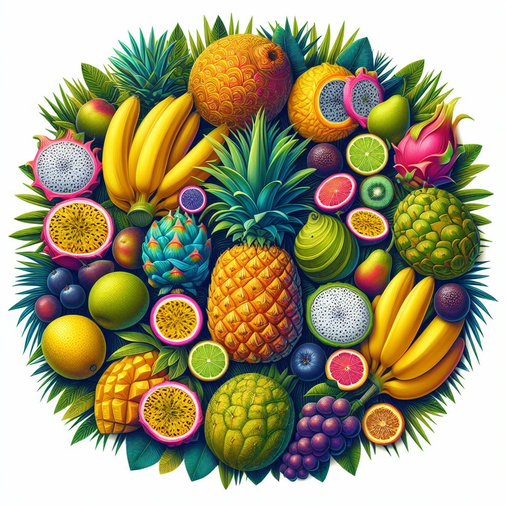 Baruc Frutas Frescas